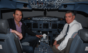 Airline Academy of Australia gets 737/A320 sim
